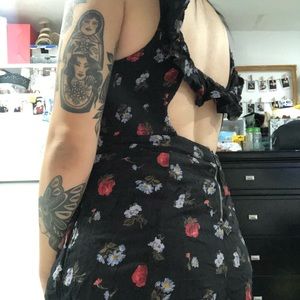 American Eagle Romper